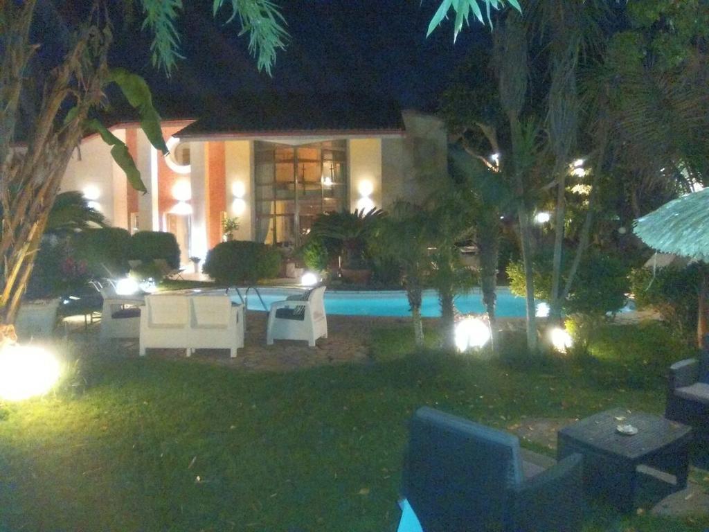 Relais Villa Stella 타란토 외부 사진