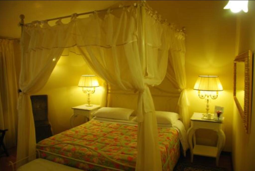Relais Villa Stella 타란토 객실 사진